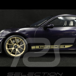 Porsche 911 GT3 Touring Typ 992 2021 Viola Metallic 1/12 GT Spirit GT937