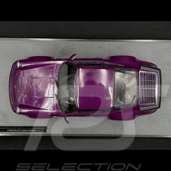 Porsche 911 Turbo Typ 964 1990 Violettblau-metallic 1/18 Solido S1803412