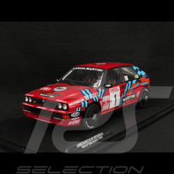 Lancia Delta HF Integrale n° 1 Martini Sieger Rallye Sanremo 1989 1/18 Solido S1807808