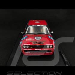 Lancia Delta HF Integrale n° 1 Martini Sieger Rallye Sanremo 1989 1/18 Solido S1807808