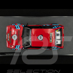 Lancia Delta HF Integrale n° 1 Martini Winner Sanremo Rally 1989 1/18 Solido S1807808