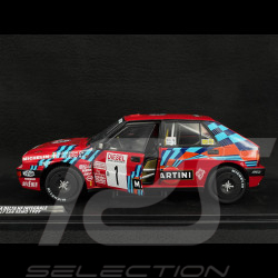 Lancia Delta HF Integrale n° 1 Martini Winner Sanremo Rally 1989 1/18 Solido S1807808