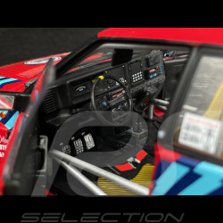 Lancia Delta HF Integrale n° 1 Martini Winner Sanremo Rally 1989 1/18 Solido S1807808
