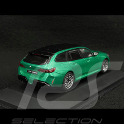 BMW M5 Touring G99 2024 Isle Of Man Green 1/43 Solido S4317503