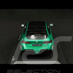 BMW M5 Touring G99 2024 Isle Of Man Green 1/43 Solido S4317503