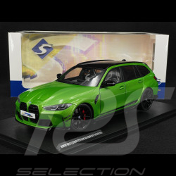 BMW M3 Touring G81 Performance 2024 Grün-Metallic 1/18 Solido S1813703