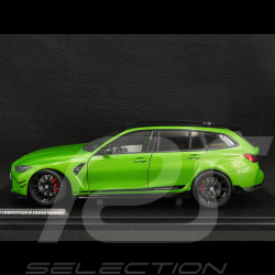 BMW M3 Touring G81 Performance 2024 Grün-Metallic 1/18 Solido S1813703