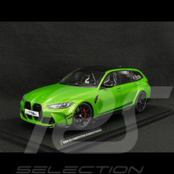 BMW M3 Touring G81 Performance 2024 Grün-Metallic 1/18 Solido S1813703