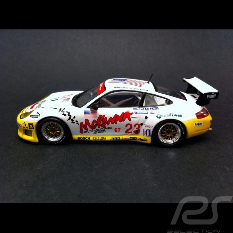 Porsche 996 GT3 RS Sebring 2003 n°23 1/43 Minichamps 400036923 Porsche 996 GT3 RS Sebring 2003 n°23 1/43 Minichamps 400036923