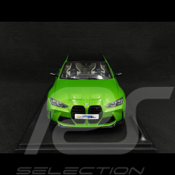 BMW M3 Touring G81 Performance 2024 Green Metallic 1/18 Solido S1813703