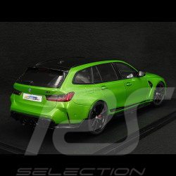 BMW M3 Touring G81 Performance 2024 Green Metallic 1/18 Solido S1813703