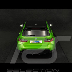 BMW M3 Touring G81 Performance 2024 Green Metallic 1/18 Solido S1813703