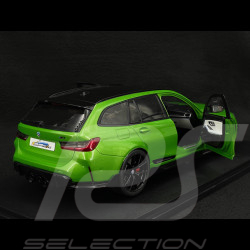 BMW M3 Touring G81 Performance 2024 Grün-Metallic 1/18 Solido S1813703