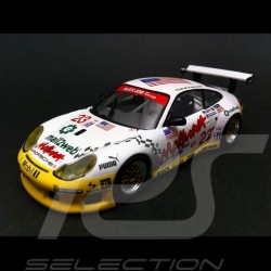 Porsche 996 GT3 RS Sebring 2003 n°23 1/43 Minichamps 400036923