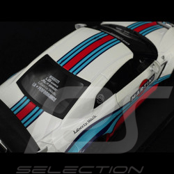 Nissan GT-R R35 Liberty Walk Body Kit 2.0 Martini 2024 Weiß 1/18 Solido S1805819