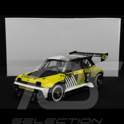 Renault 5 Turbo 3E E-Tech RMS Look 2024 Yellow / Black 1/18 Ottomobile OT1171