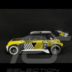 Renault 5 Turbo 3E E-Tech RMS Look 2024 Yellow / Black 1/18 Ottomobile OT1171