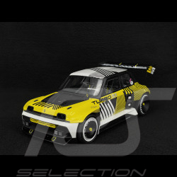 Renault 5 Turbo 3E E-Tech RMS Look 2024 Gelb / Schwarz 1/18 Ottomobile OT1171