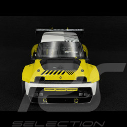 Renault 5 Turbo 3E E-Tech RMS Look 2024 Gelb / Schwarz 1/18 Ottomobile OT1171