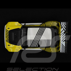 Renault 5 Turbo 3E E-Tech RMS Look 2024 Jaune / Noir 1/18 Ottomobile OT1171