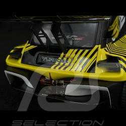 Renault 5 Turbo 3E E-Tech RMS Look 2024 Yellow / Black 1/18 Ottomobile OT1171