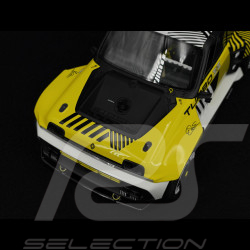 Renault 5 Turbo 3E E-Tech RMS Look 2024 Jaune / Noir 1/18 Ottomobile OT1171