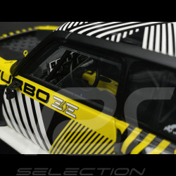 Renault 5 Turbo 3E E-Tech RMS Look 2024 Jaune / Noir 1/18 Ottomobile OT1171