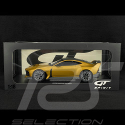 Aston Martin Valiant 2024 Or Aurique Métallisé 1/18 GT Spirit GT546