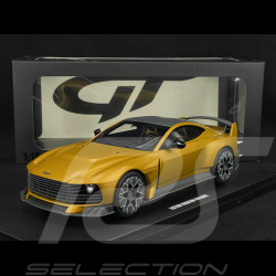 Aston Martin Valiant 2024 Or Aurique Métallisé 1/18 GT Spirit GT546