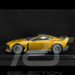 Aston Martin Valiant 2024 Or Aurique Métallisé 1/18 GT Spirit GT546