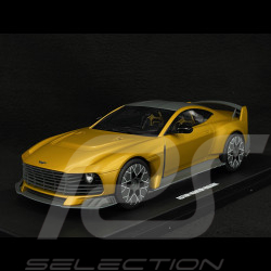 Aston Martin Valiant 2024 Auric Gold Metallic 1/18 GT Spirit GT546