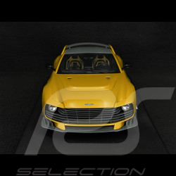 Aston Martin Valiant 2024 Or Aurique Métallisé 1/18 GT Spirit GT546
