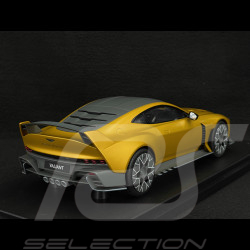 Aston Martin Valiant 2024 Or Aurique Métallisé 1/18 GT Spirit GT546