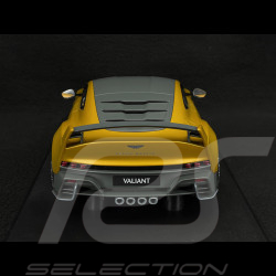 Aston Martin Valiant 2024 Auric Gold Metallic 1/18 GT Spirit GT546