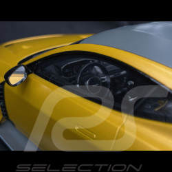 Aston Martin Valiant 2024 Auric Gold Metallic 1/18 GT Spirit GT546