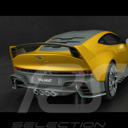 Aston Martin Valiant 2024 Or Aurique Métallisé 1/18 GT Spirit GT546