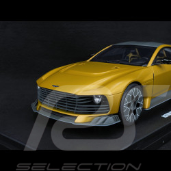 Aston Martin Valiant 2024 Or Aurique Métallisé 1/18 GT Spirit GT546
