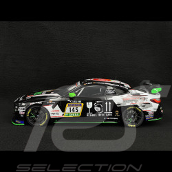 BMW M4 GT4 n° 145 Cerny Motorsport 2024 Noir 1/18 Ottomobile OT1172