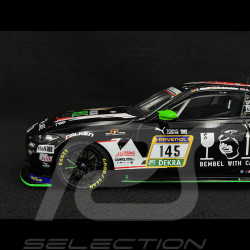 BMW M4 GT4 n° 145 Cerny Motorsport 2024 Noir 1/18 Ottomobile OT1172