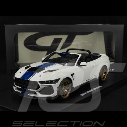 Ford Shelby Mustang Super Snake 2025 Oxford-Weiß 1/18 GT Spirit GT572