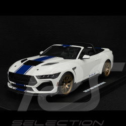 Ford Shelby Mustang Super Snake 2025 Oxford White 1/18 GT Spirit GT572