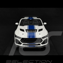 Ford Shelby Mustang Super Snake 2025 Oxford White 1/18 GT Spirit GT572