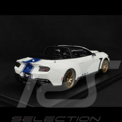 Ford Shelby Mustang Super Snake 2025 Oxford White 1/18 GT Spirit GT572