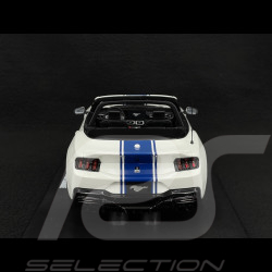 Ford Shelby Mustang Super Snake 2025 Oxford White 1/18 GT Spirit GT572