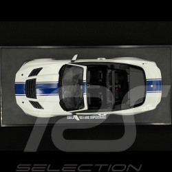 Ford Shelby Mustang Super Snake 2025 Blanc Oxford 1/18 GT Spirit GT572