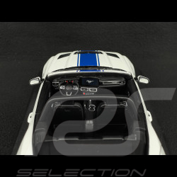 Ford Shelby Mustang Super Snake 2025 Oxford-Weiß 1/18 GT Spirit GT572