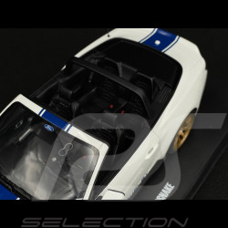 Ford Shelby Mustang Super Snake 2025 Blanc Oxford 1/18 GT Spirit GT572