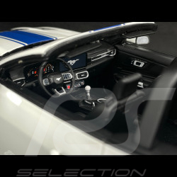 Ford Shelby Mustang Super Snake 2025 Oxford-Weiß 1/18 GT Spirit GT572