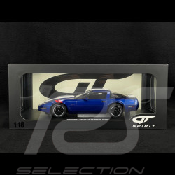 Chevrolet Corvette C4 Gran Sport 1996 Bleu Amiral 1/18 GT Spirit GT538
