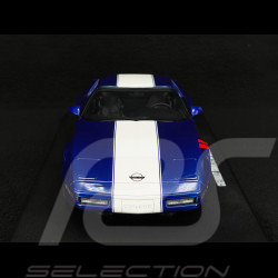 Chevrolet Corvette C4 Gran Sport 1996 Bleu Amiral 1/18 GT Spirit GT538
